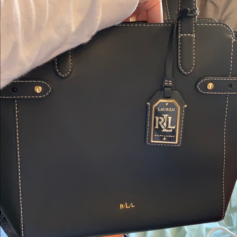 Lauren Ralph Lauren purse